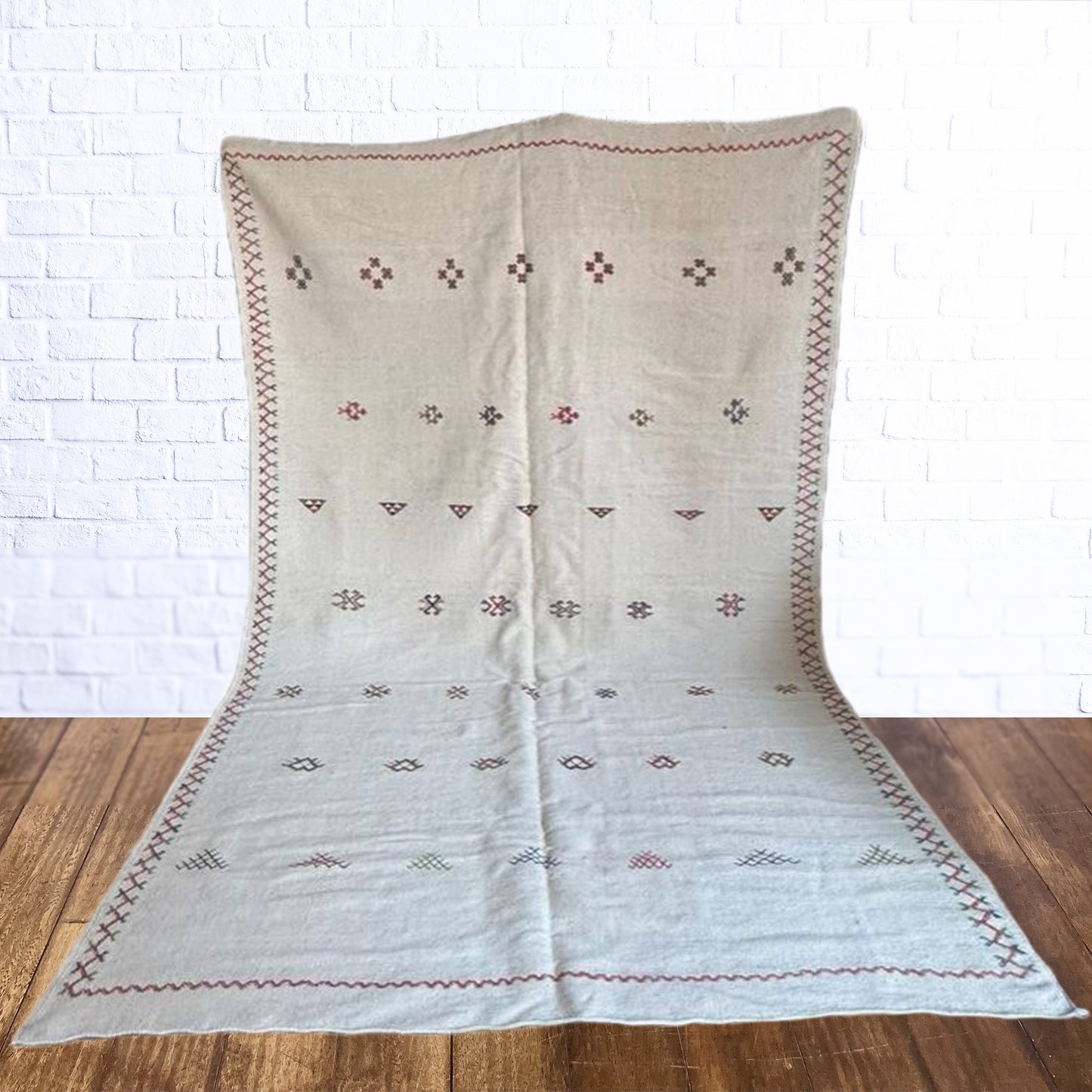 TAPIS KILIM ◈ 300 cm x 200 cm