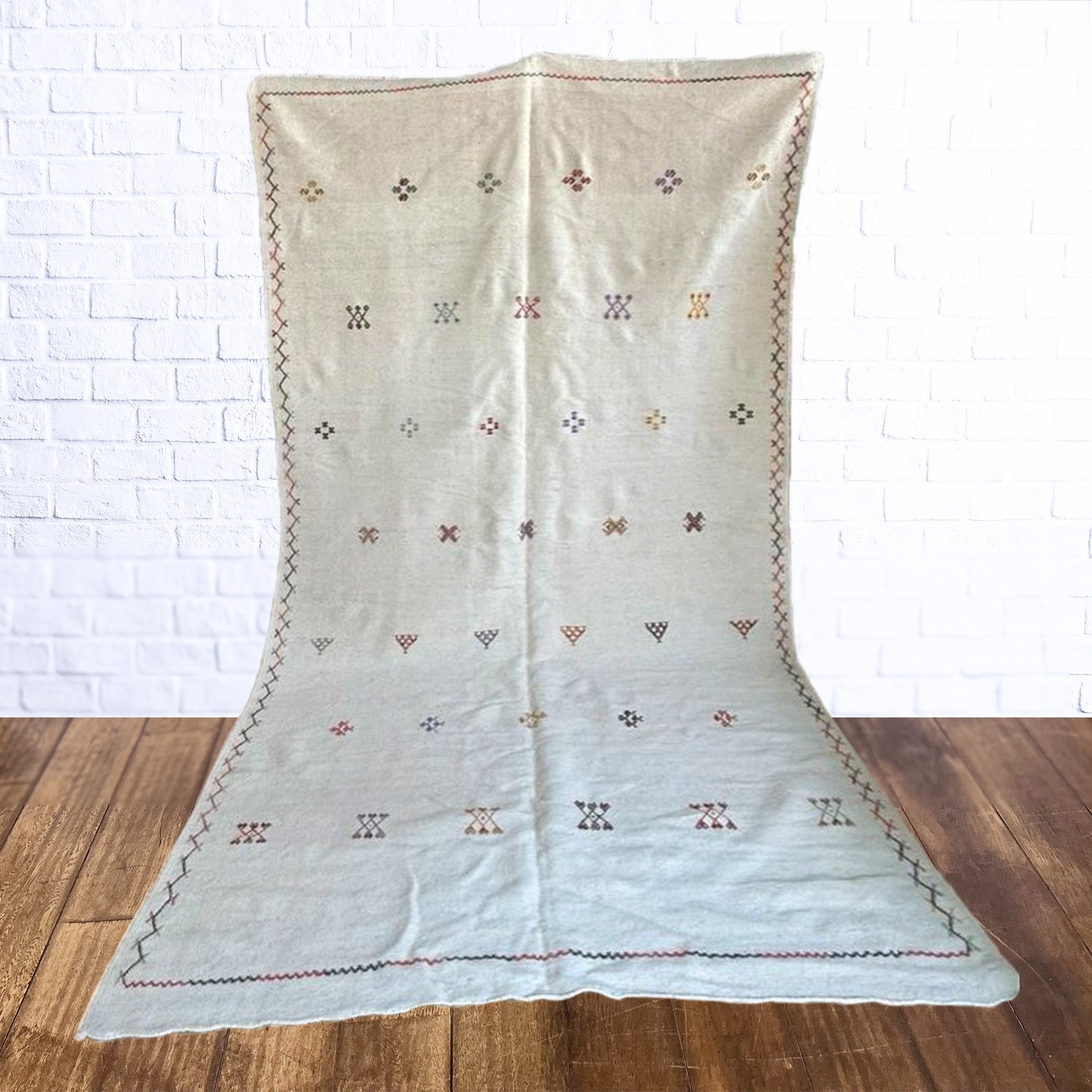 TAPIS KILIM ◈ 300 cm x 180 cm