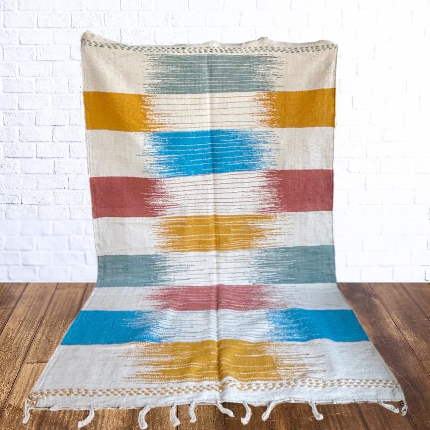 TAPIS KILIM â 300 cm x 195 cm
