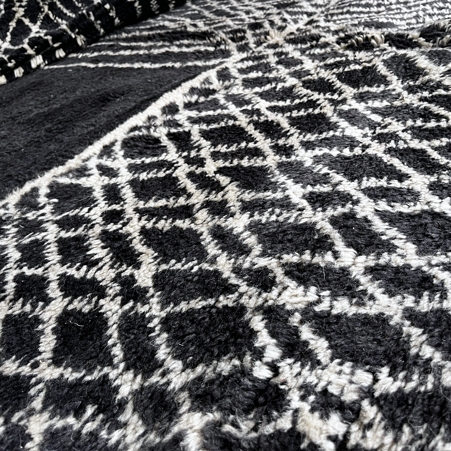 TAPIS M'RIT â 315 cm x 220 cm