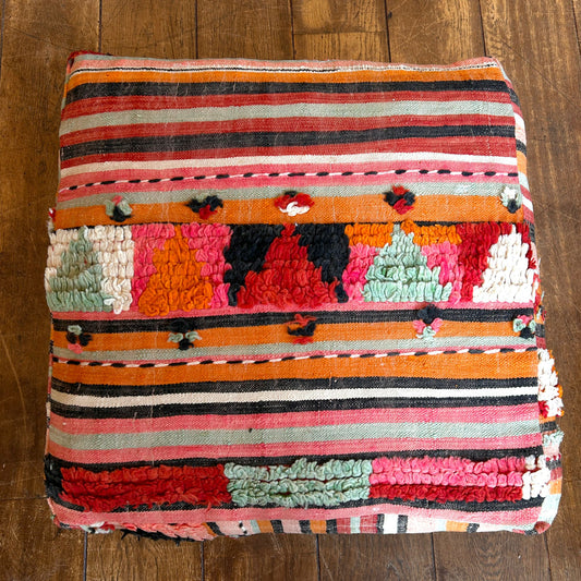 Pouf ◈ 60cm x 60cm x h25cm