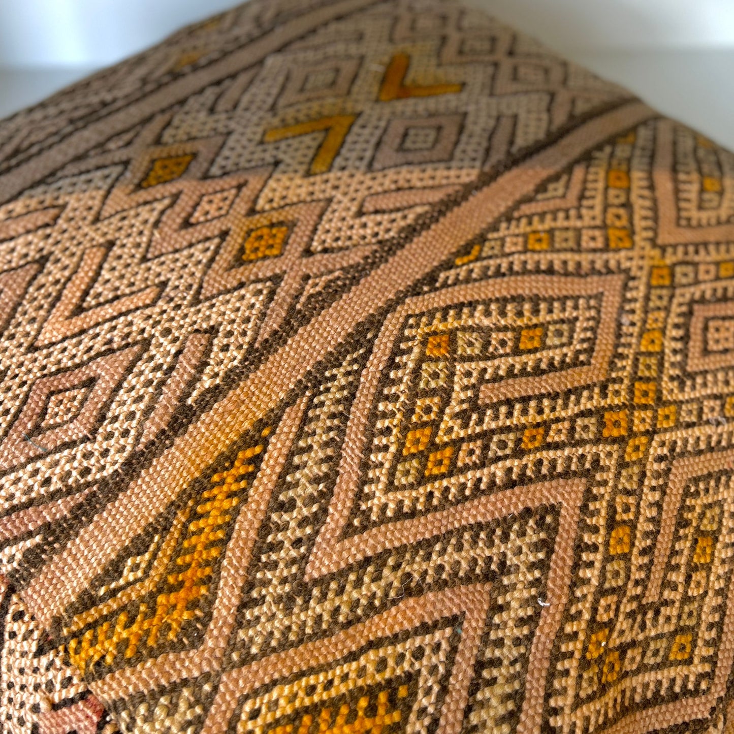 Pouf ◈ 60cm x 60cm x h25cm