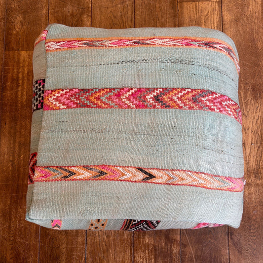 Pouf ◈ 60cm x 60cm x h25cm