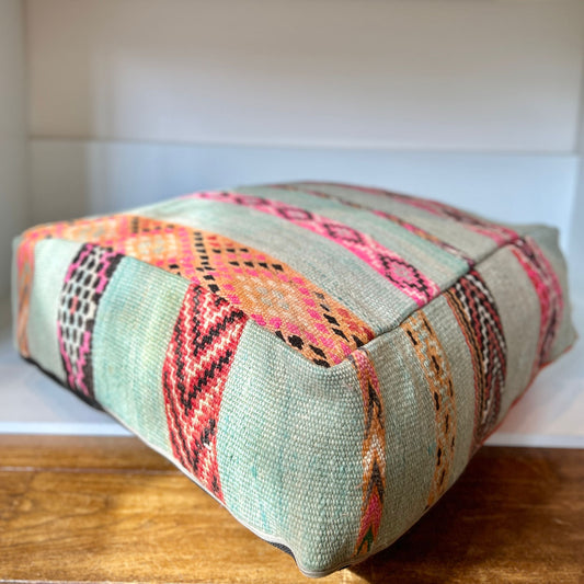 Pouf ◈ 60cm x 60cm x h25cm