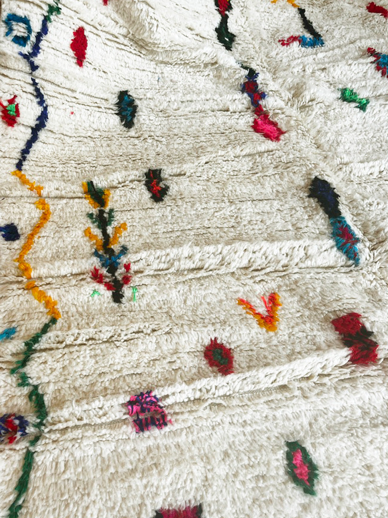 TAPIS AZILAL ◈ 280 cm x 190 cm