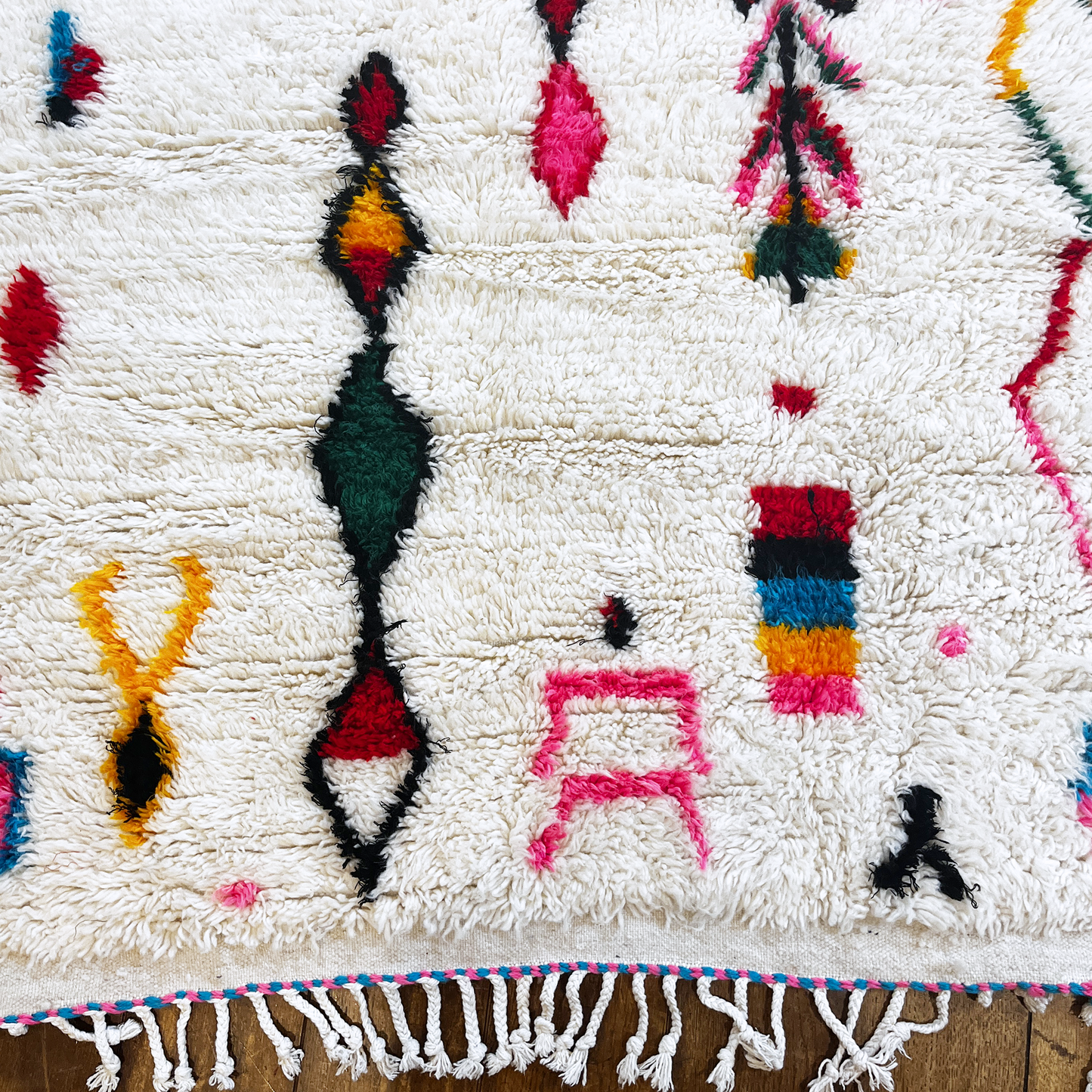 TAPIS AZILAL ◈ 240 cm x 145 cm