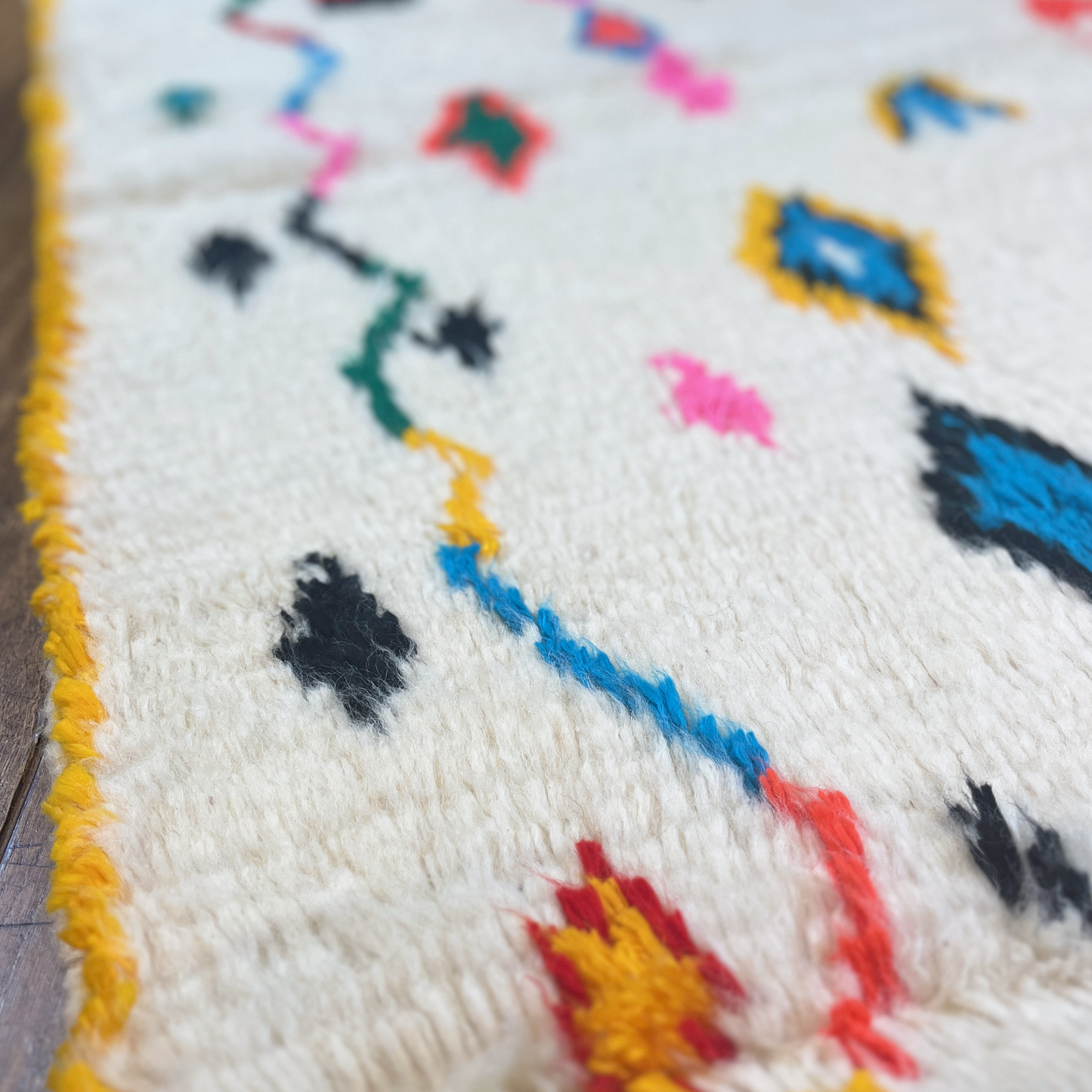 TAPIS AZILAL ◈ 245 cm x 155 cm