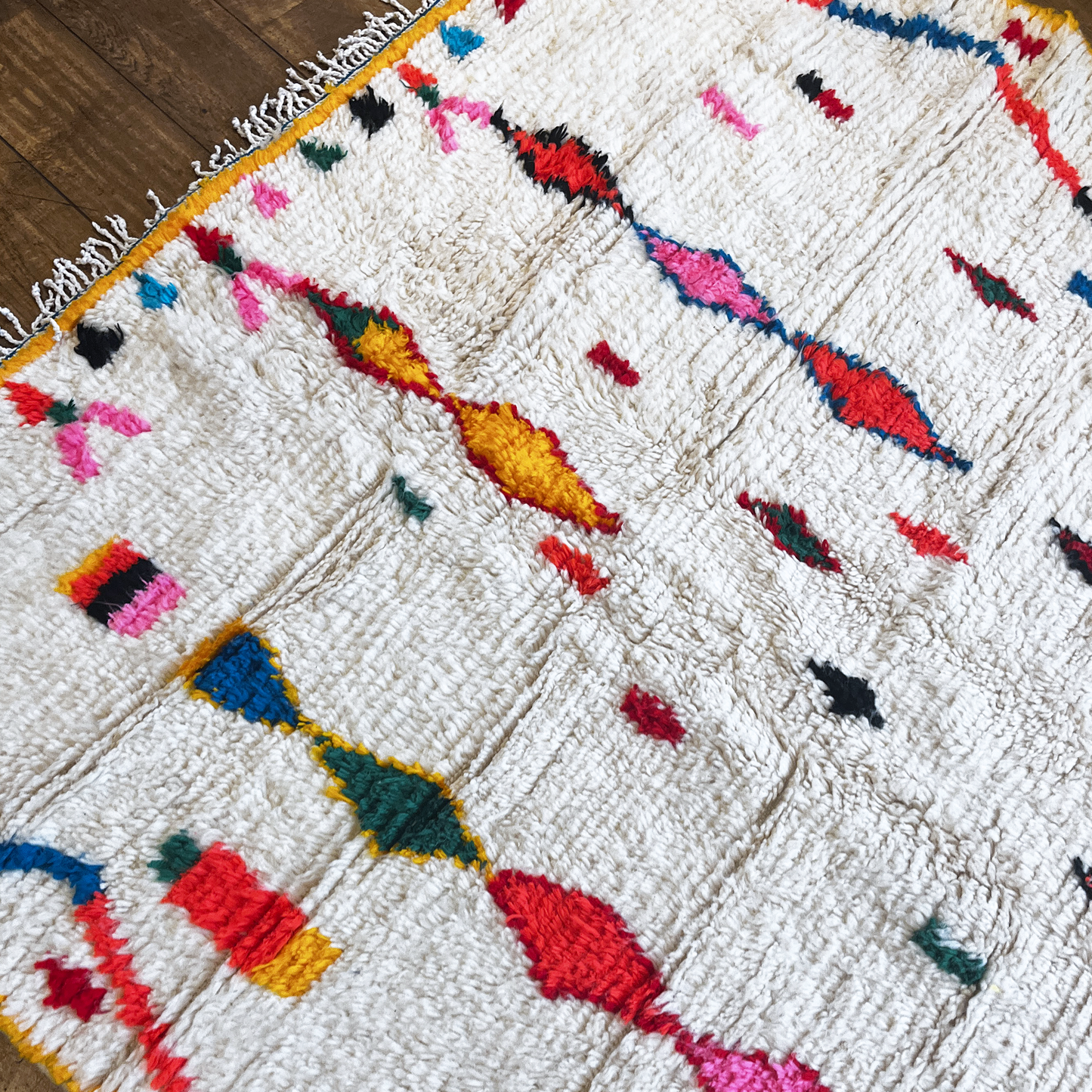 TAPIS AZILAL ◈ 280 cm x 180 cm