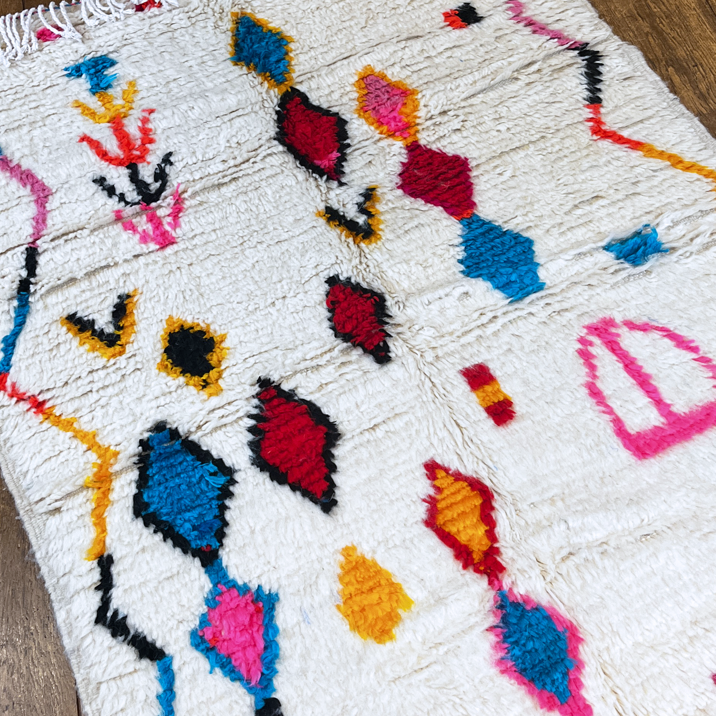 TAPIS AZILAL ◈ 150 cm x 100 cm