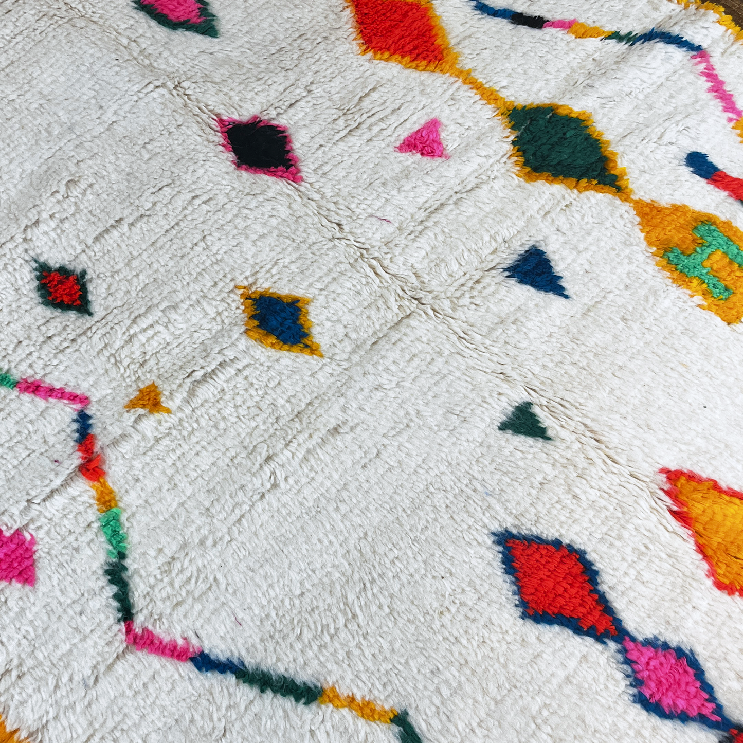 TAPIS AZILAL ◈ 260 cm x 140 cm