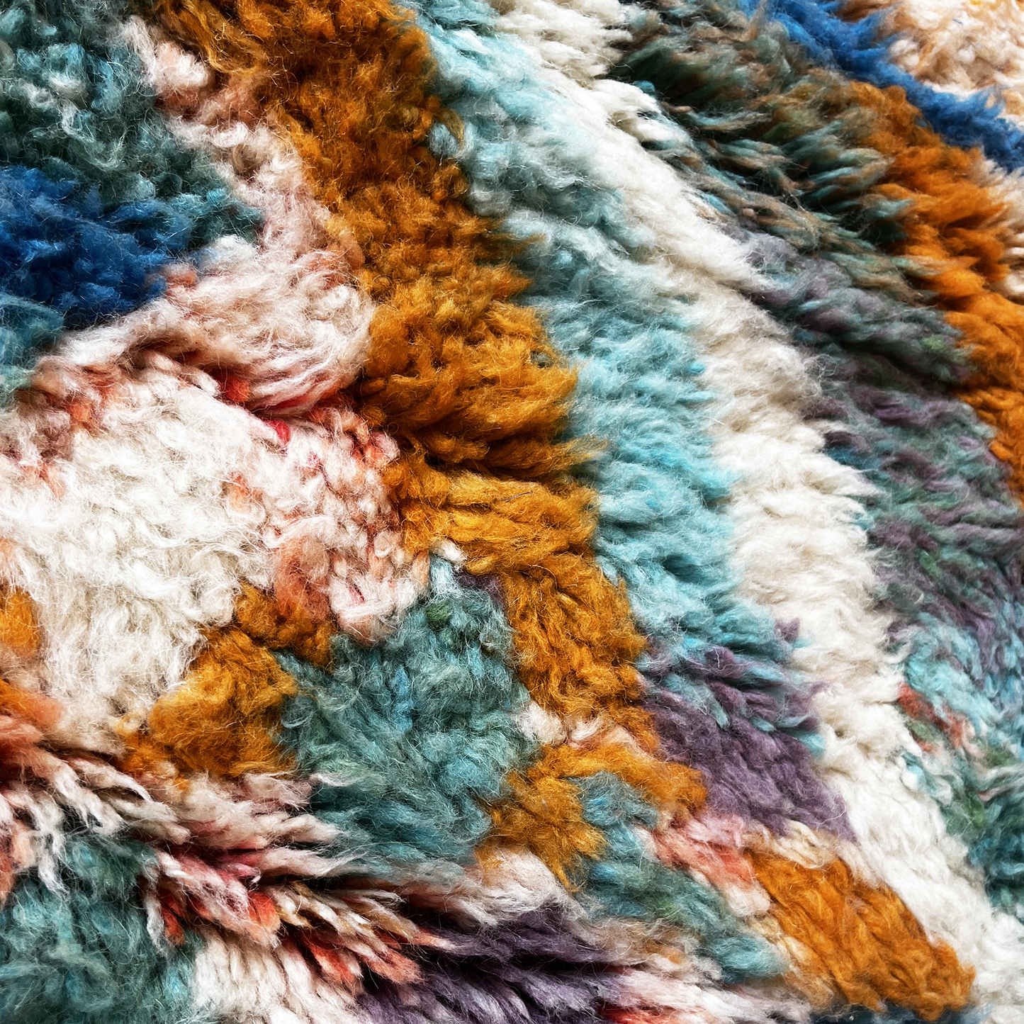 TAPIS BENI OUARAIN COLOR ◈ 240 cm x 170 cm