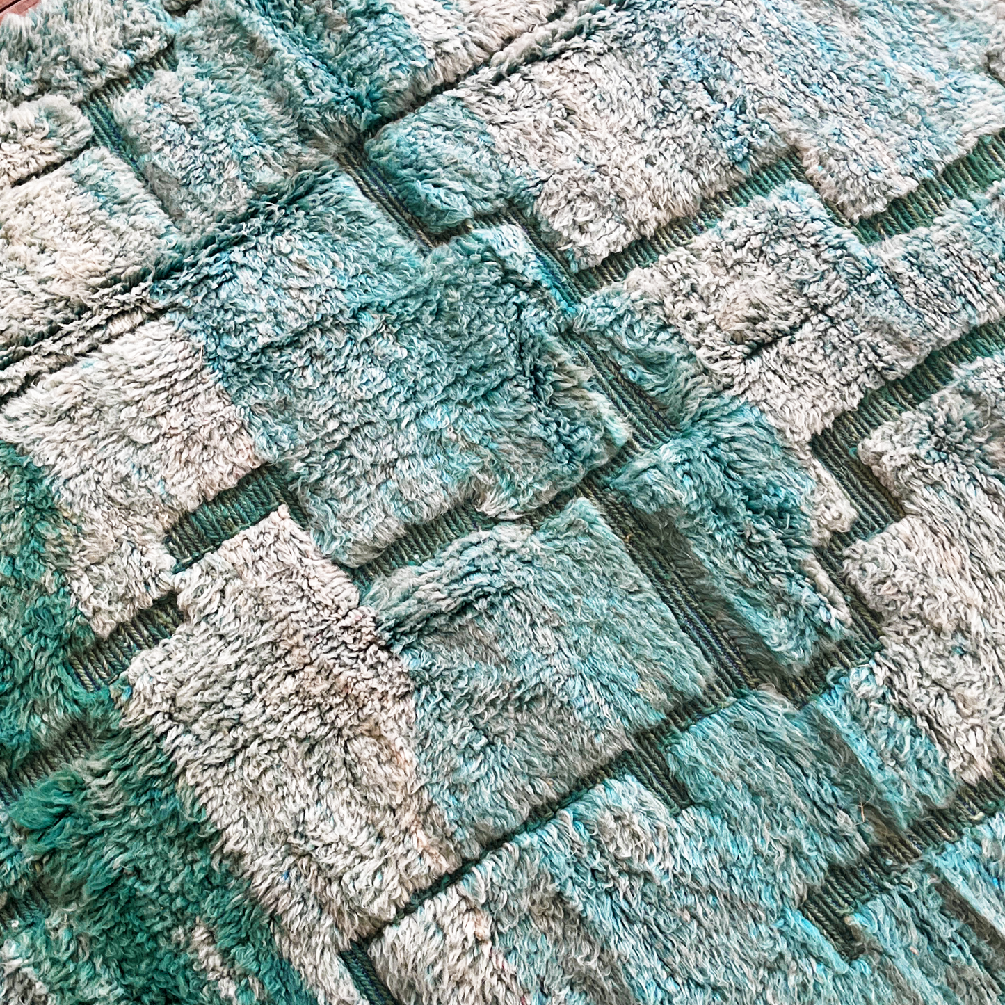 TAPIS BENI OUARAIN COLOR ◈ 240 cm x 160 cm