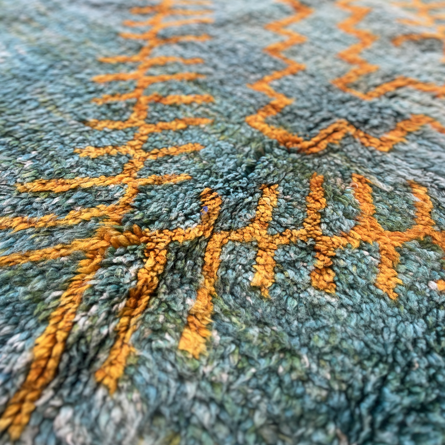 TAPIS BENI OUARAIN COLOR ◈ 300 cm x 200 cm