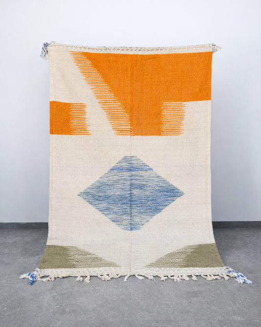 TAPIS KILIM ◈ 250 cm x 150 cm
