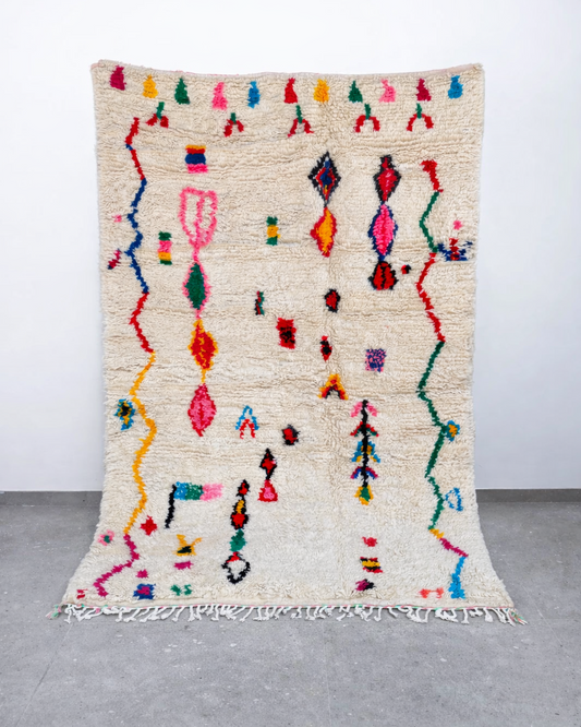 TAPIS AZILAL ◈ 235 cm x 145 cm