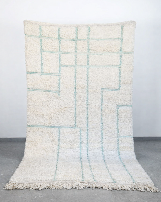 TAPIS BENI OUARAIN ◈ 240 cm x 155 cm