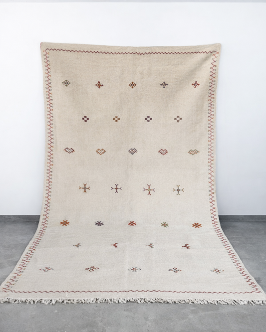 TAPIS KILIM ◈ 305 cm x 185 cm