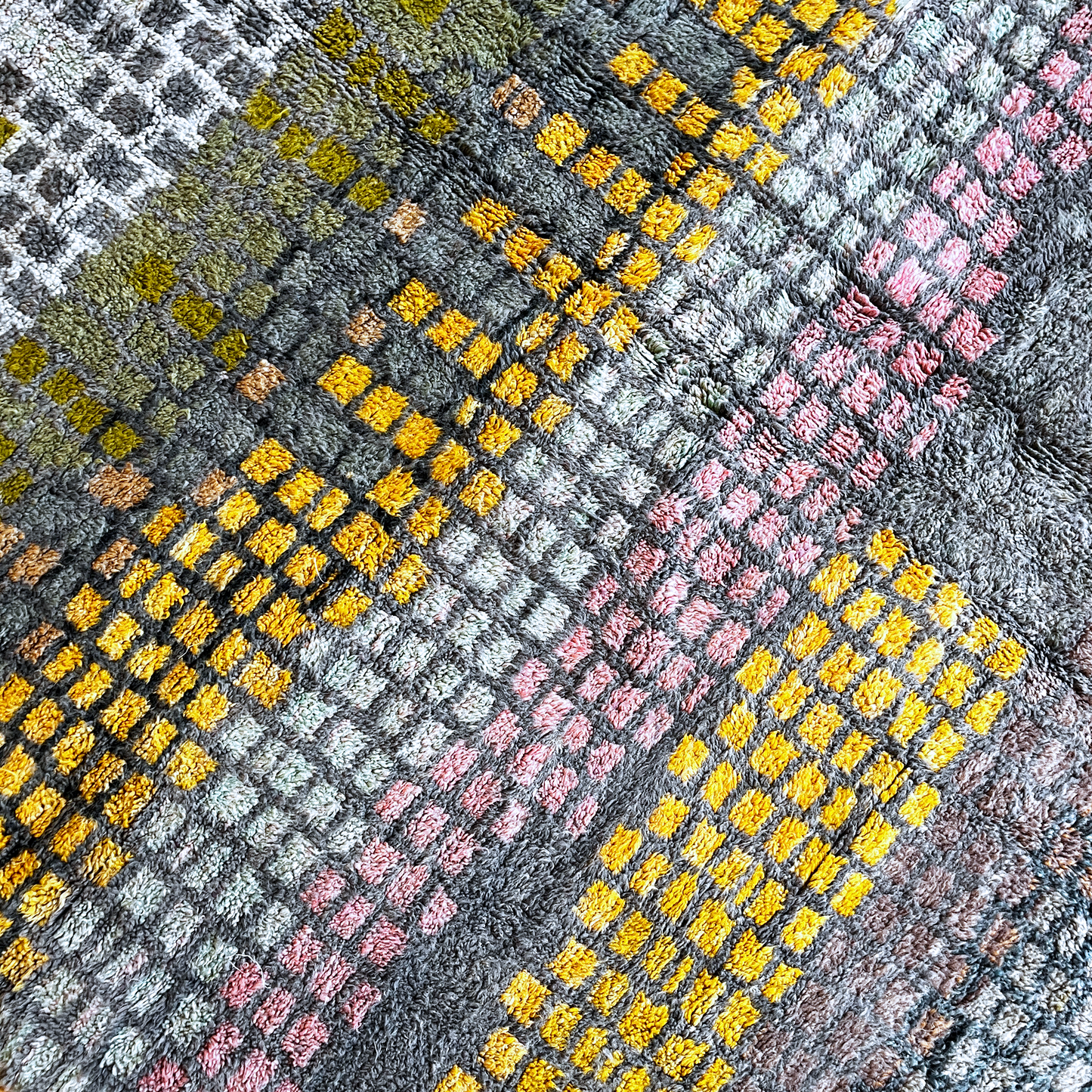 TAPIS BENI OUARAIN COLOR ◈ 300cm x 200cm