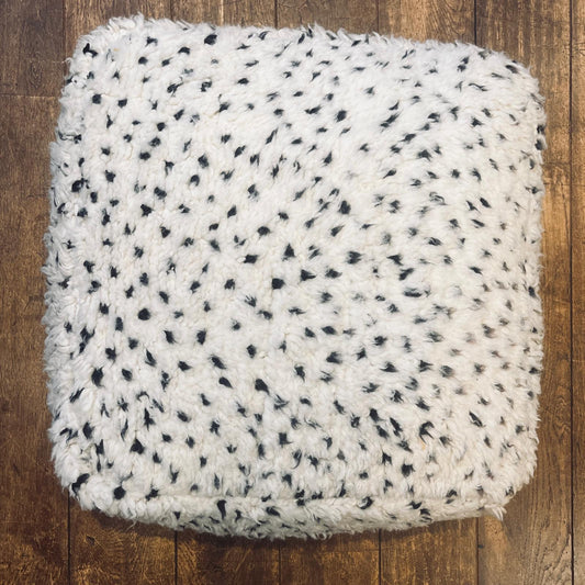 Pouf ◈ 60cm x 60cm x h25cm