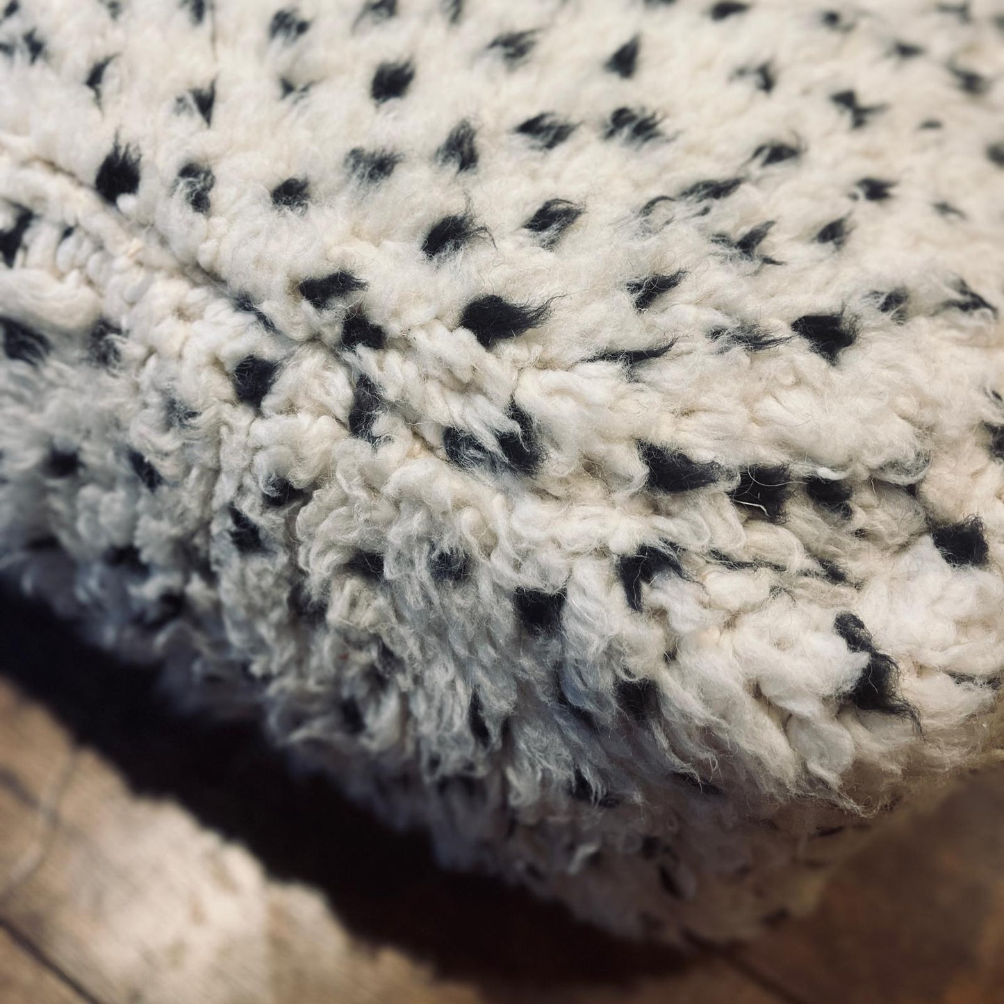 Pouf ◈ 60cm x 60cm x h25cm