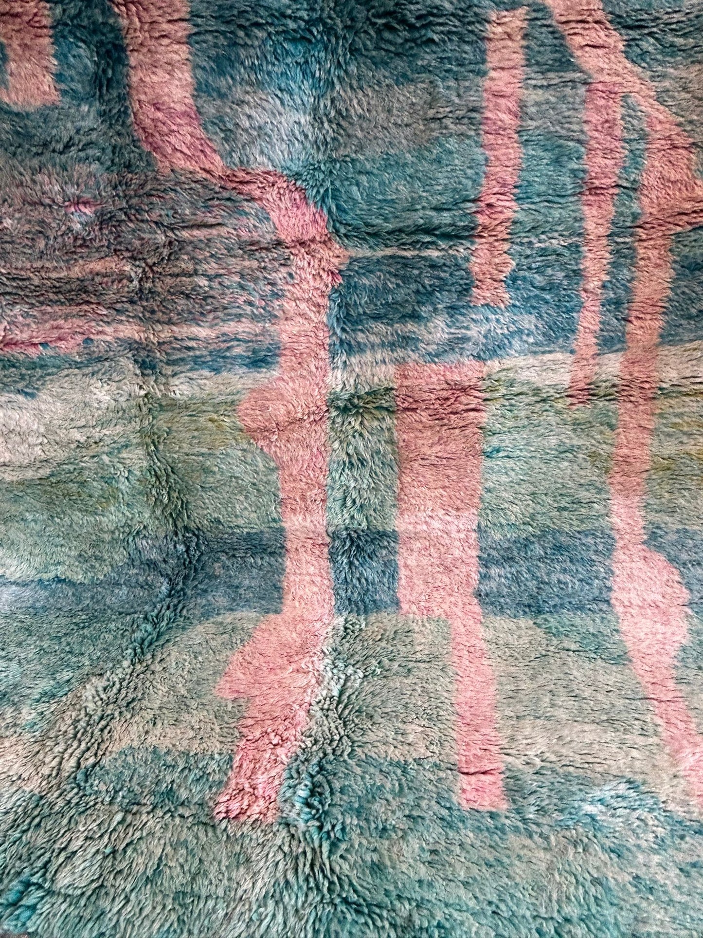 TAPIS BENI OUARAIN COLOR ◈ 255 cm x 160 cm