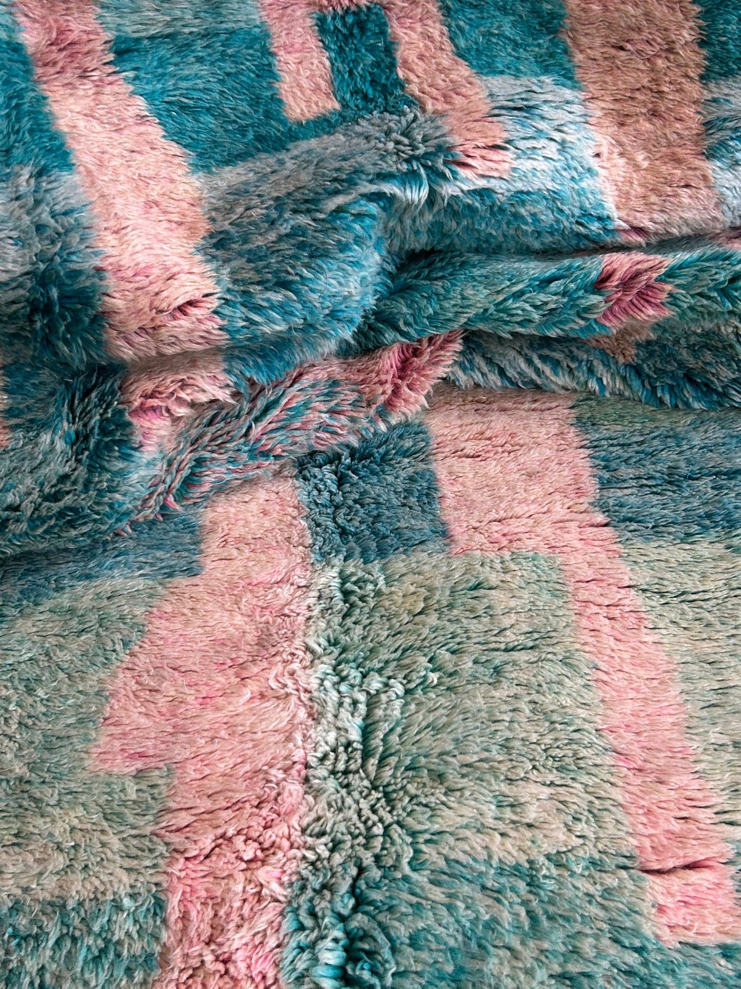 TAPIS BENI OUARAIN COLOR ◈ 255 cm x 160 cm