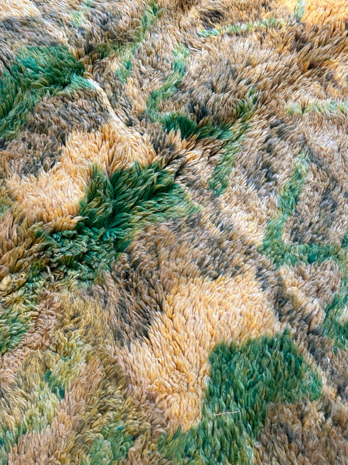 TAPIS BENI OUARAIN COLOR ◈ 250 cm x 165 cm