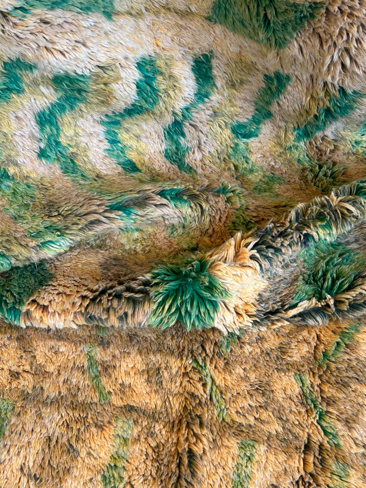 TAPIS BENI OUARAIN COLOR ◈ 250 cm x 165 cm