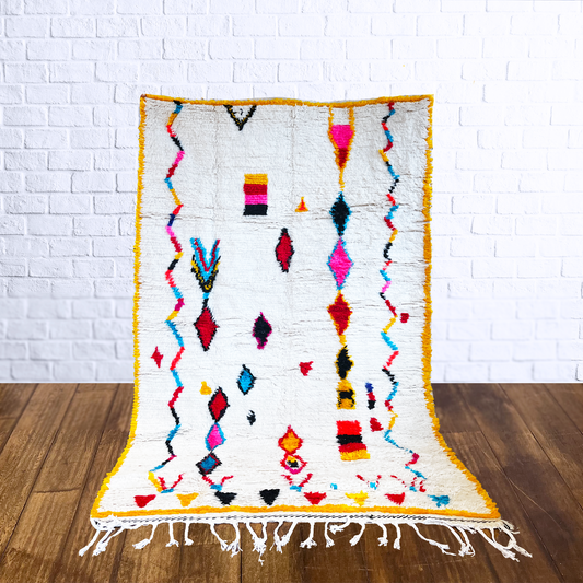 TAPIS AZILAL ◈ 250 cm x 150 cm