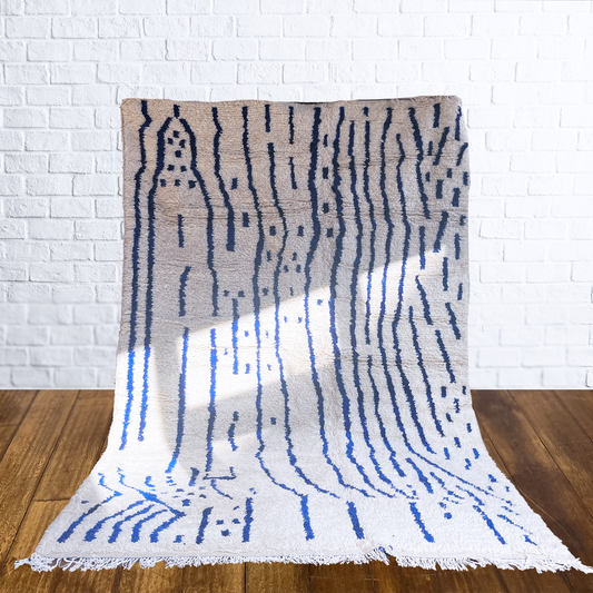 TAPIS AZILAL ◈ 290 cm x 190 cm