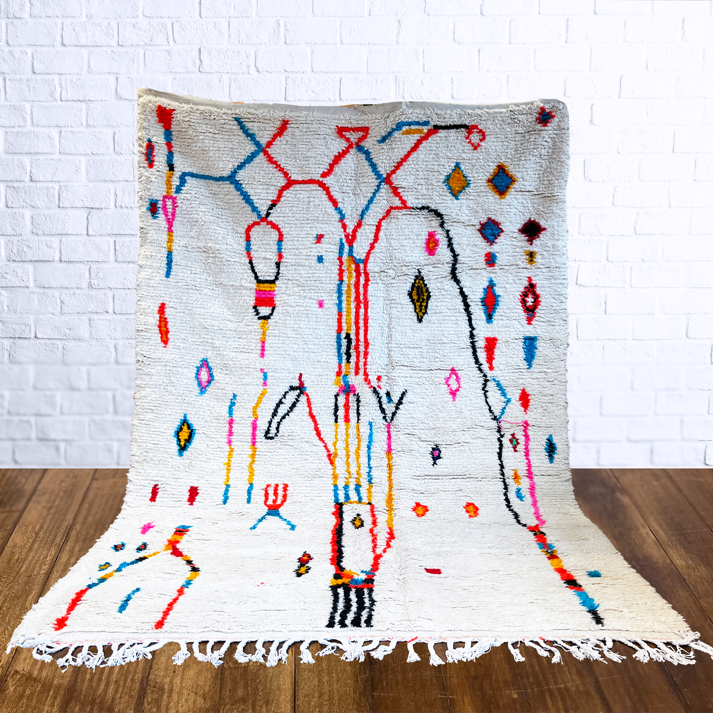 TAPIS AZILAL ◈ 300 cm x 200 cm