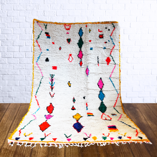TAPIS AZILAL ◈ 310 cm x 190 cm