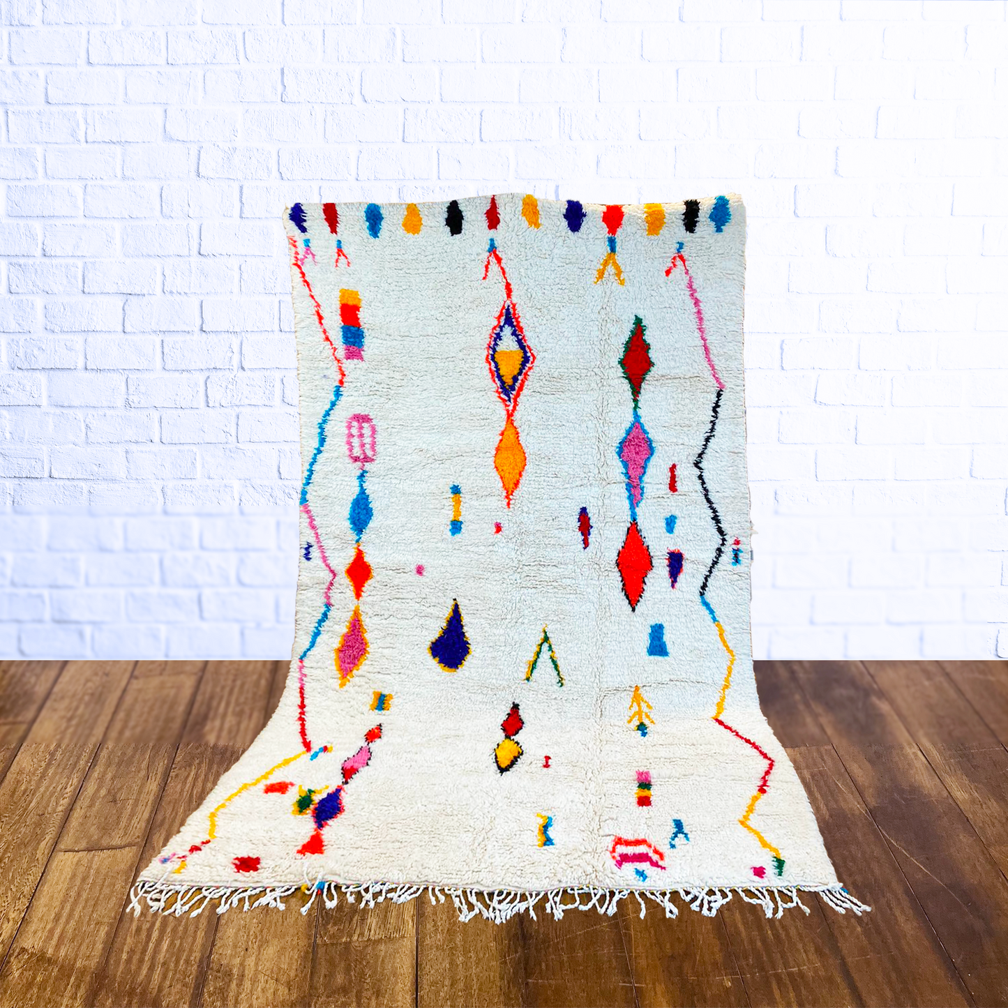 TAPIS AZILAL ◈ 255cm x 145cm