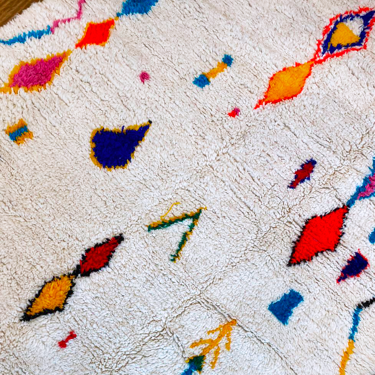 TAPIS AZILAL ◈ 255cm x 145cm