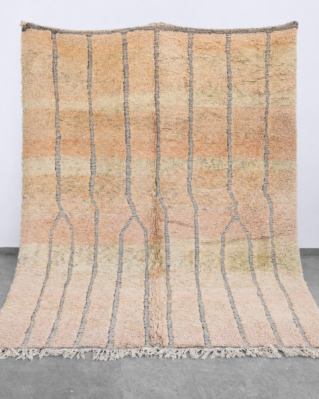 TAPIS BENI OUARAIN COLOR ◈ 300 cm x 250 cm