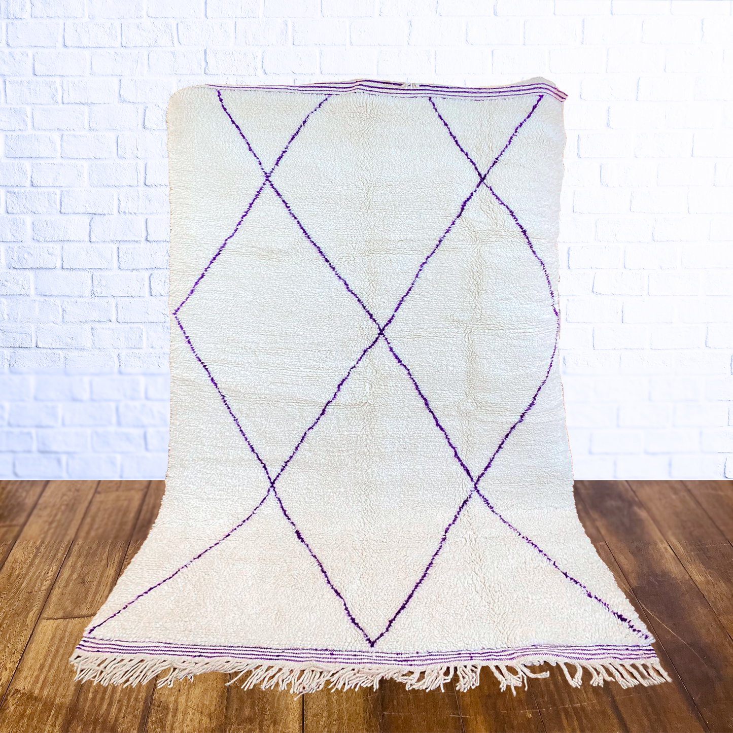 TAPIS BENI OUARAIN ◈ 260cm x 160 cm