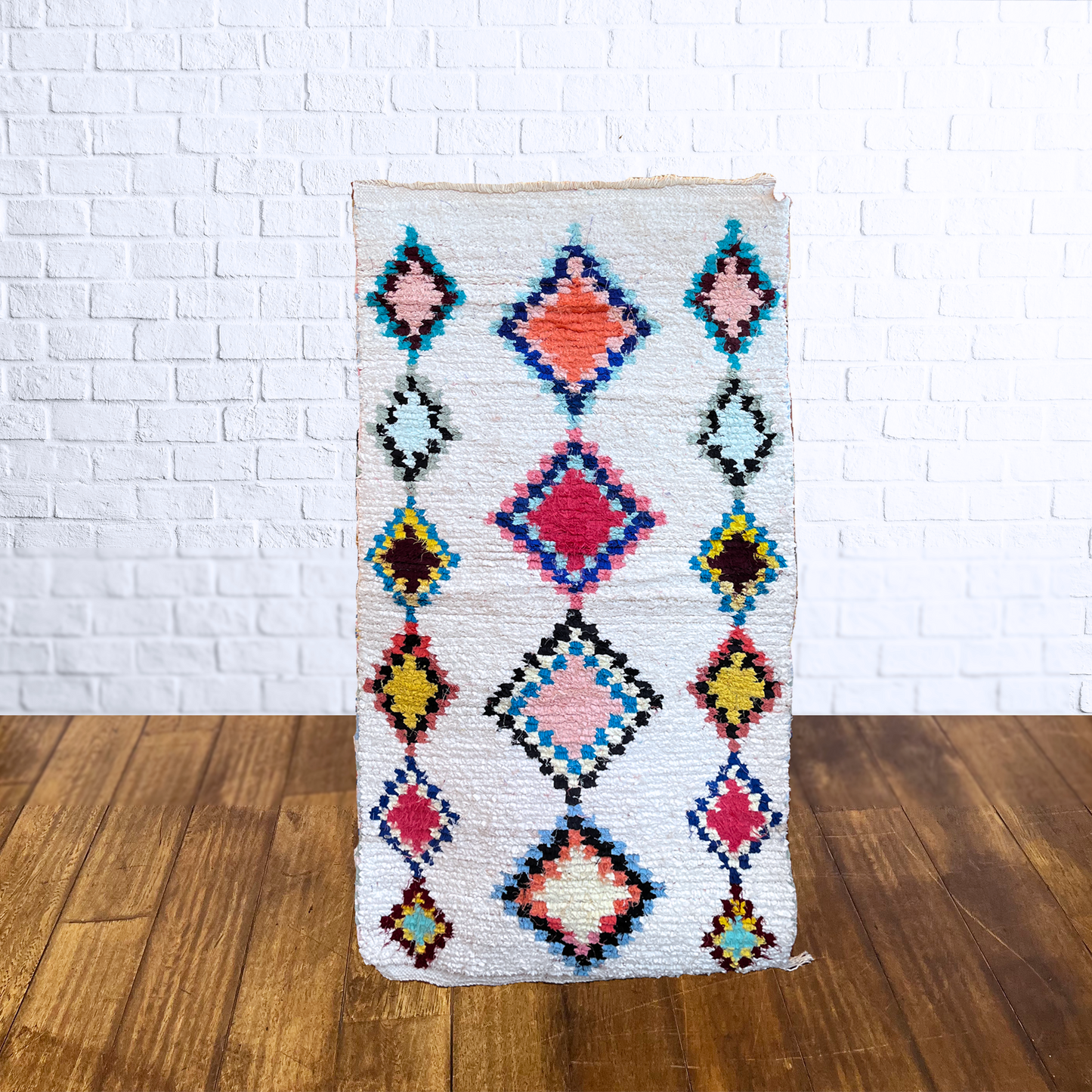 TAPIS BOUCHERIOUTE ◈ 130 cm x 70 cm
