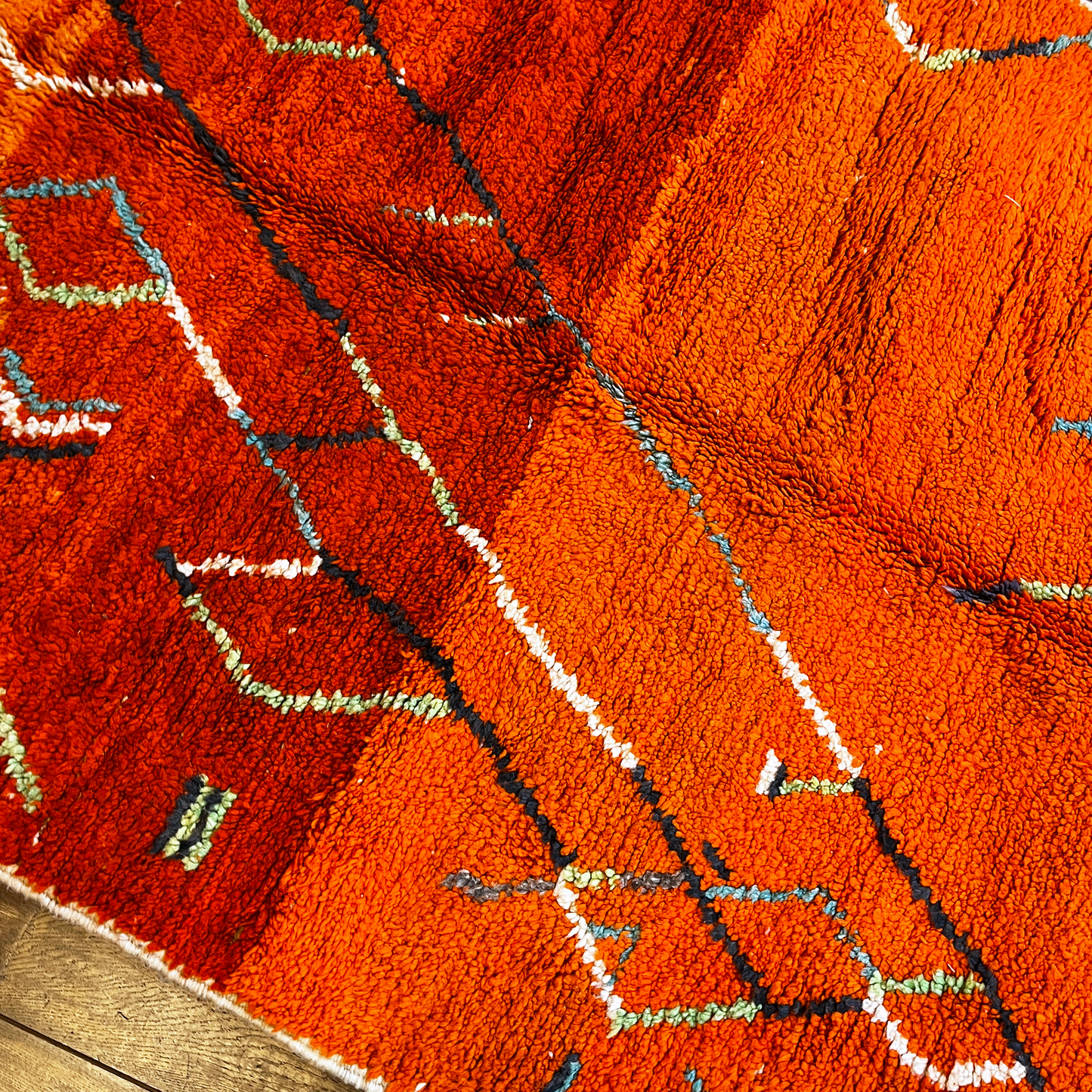TAPIS BOUJAAD ◈ 260cm x 160 cm