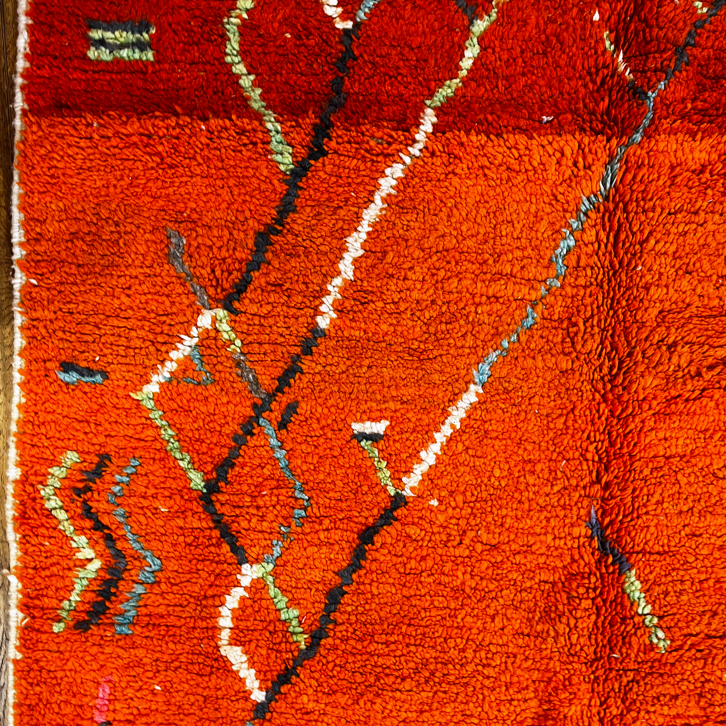 TAPIS BOUJAAD ◈ 260cm x 160 cm