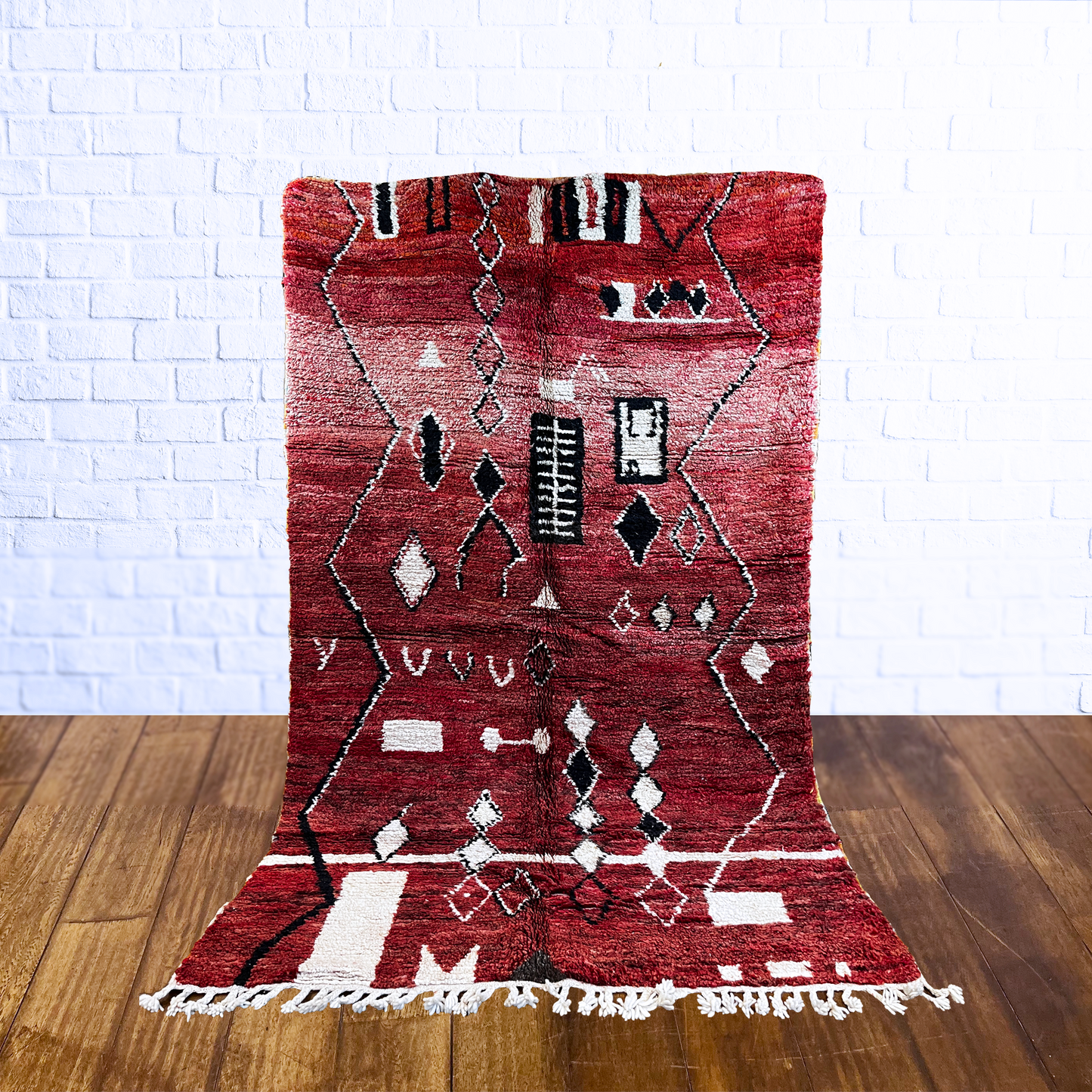 TAPIS BOUJAAD ◈ 260cm x 160 cm