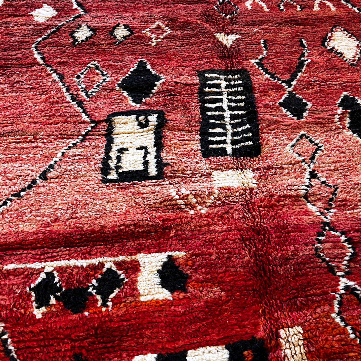 TAPIS BOUJAAD ◈ 260cm x 160 cm