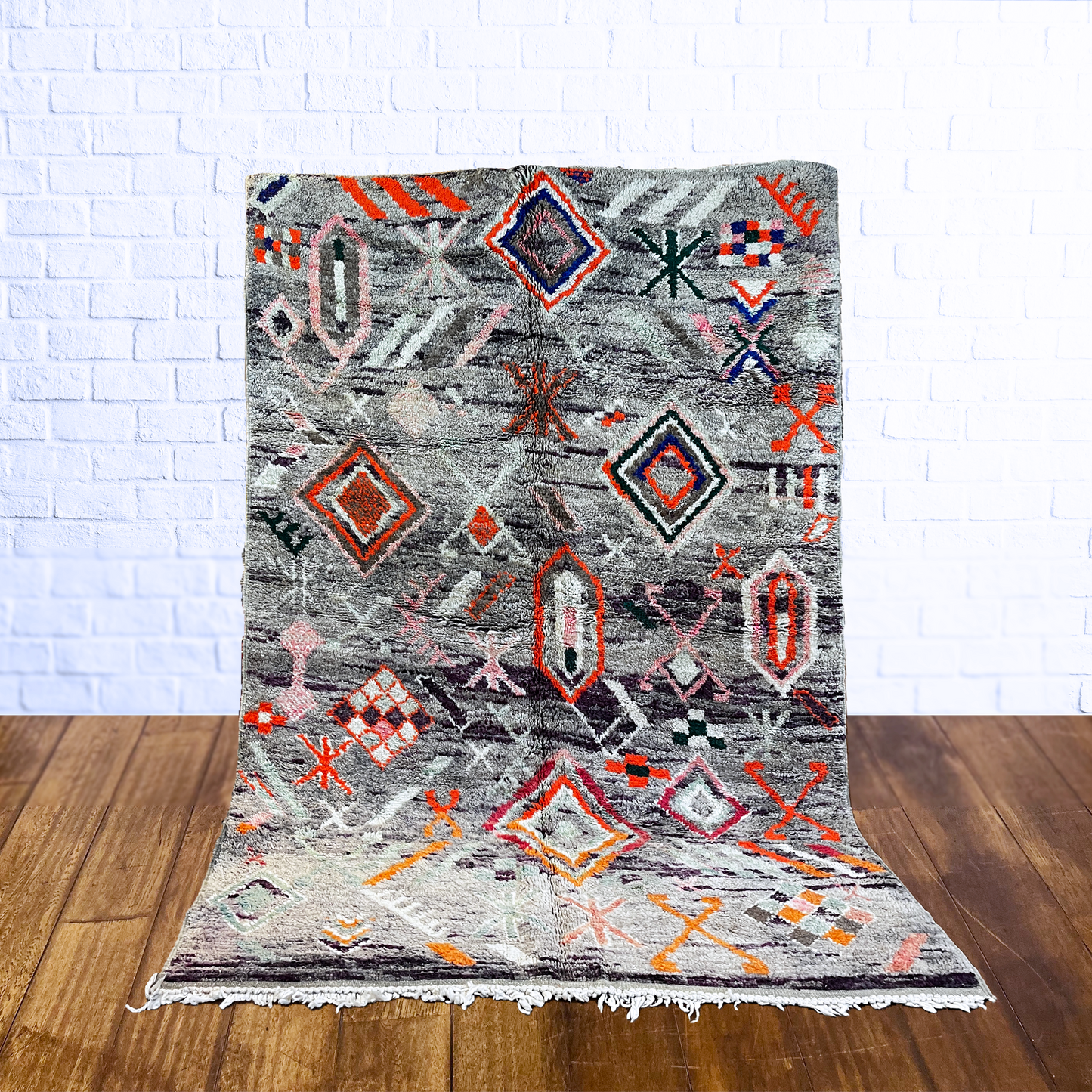 TAPIS BOUJAAD ◈ 260cm x 170 cm