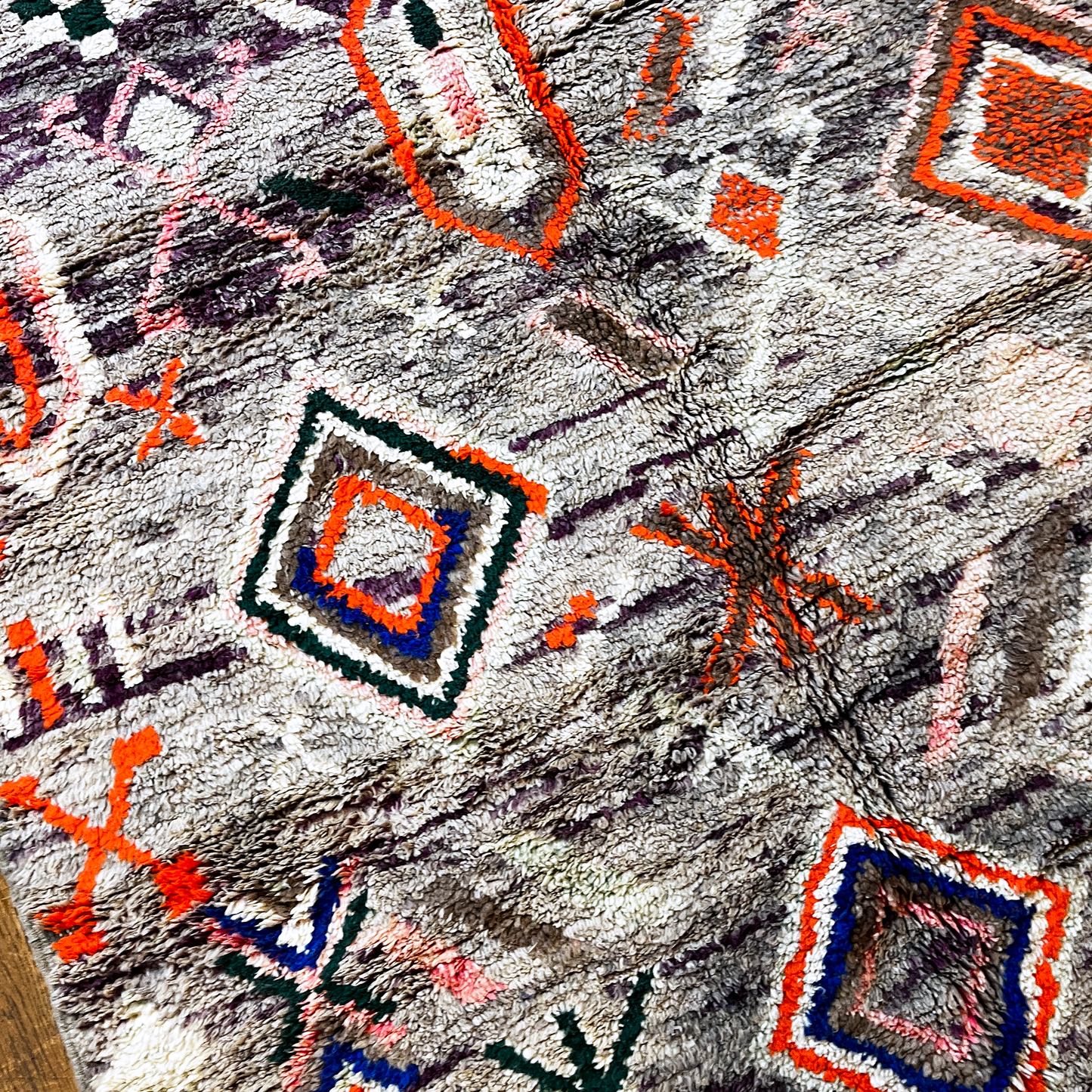TAPIS BOUJAAD ◈ 260cm x 170 cm