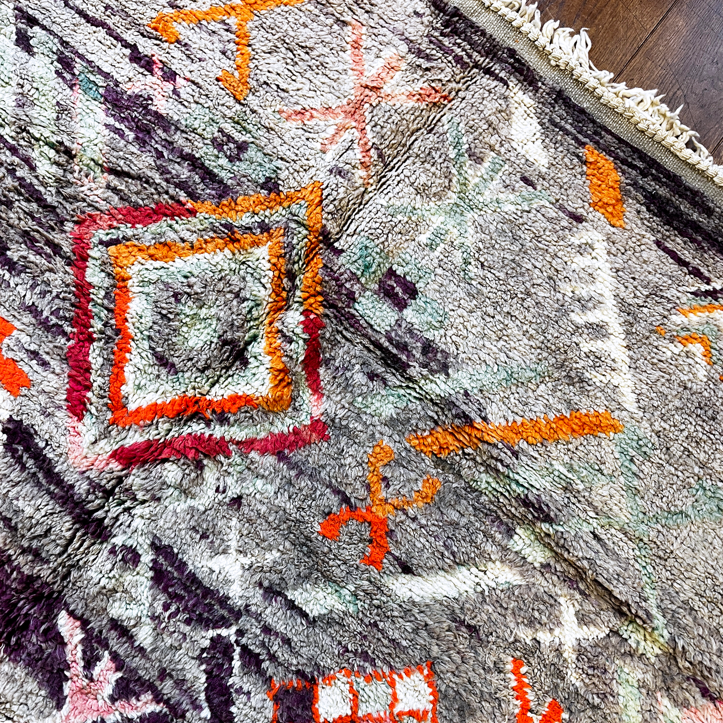 TAPIS BOUJAAD ◈ 260cm x 170 cm