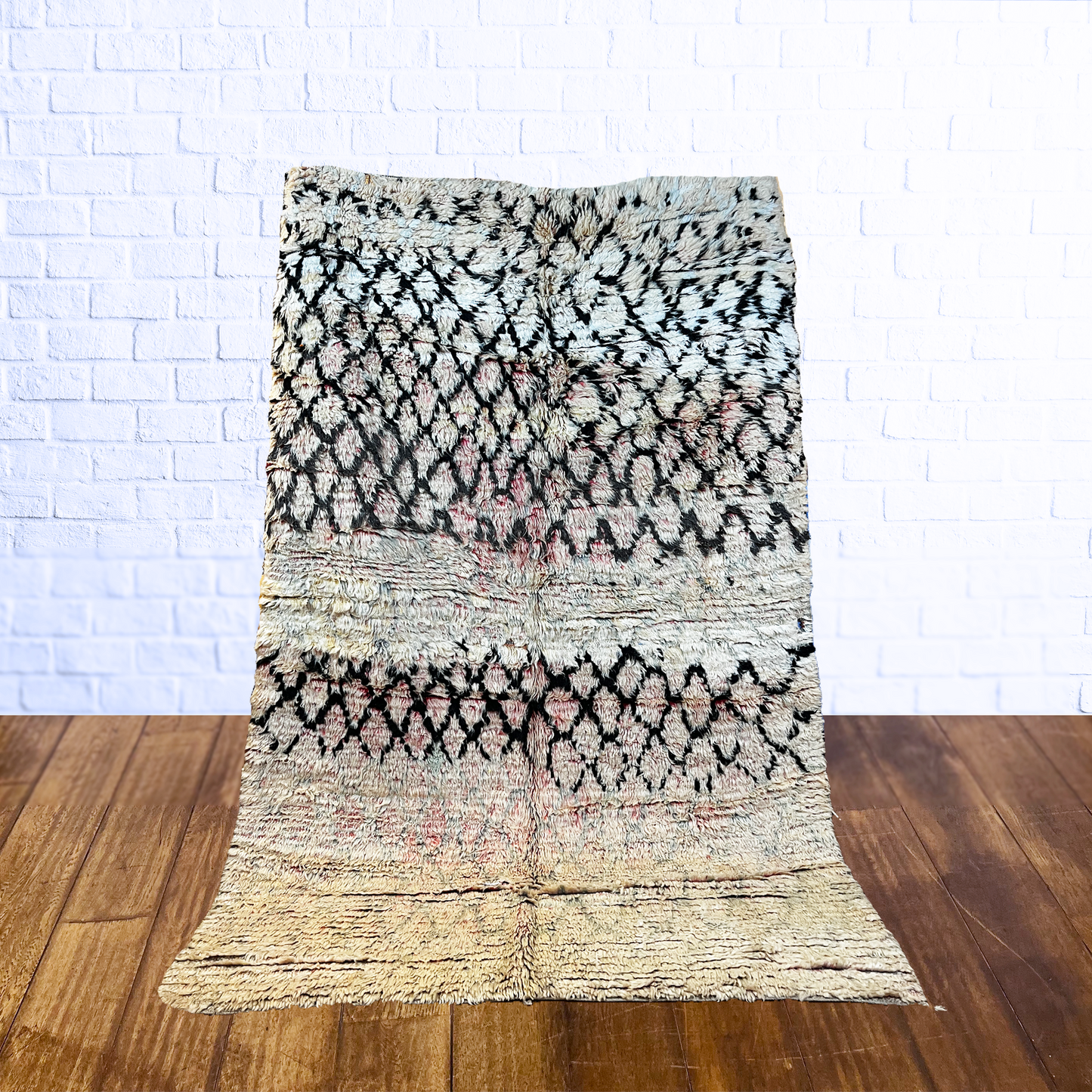 TAPIS BOUJAAD ◈ 250cm x 150 cm