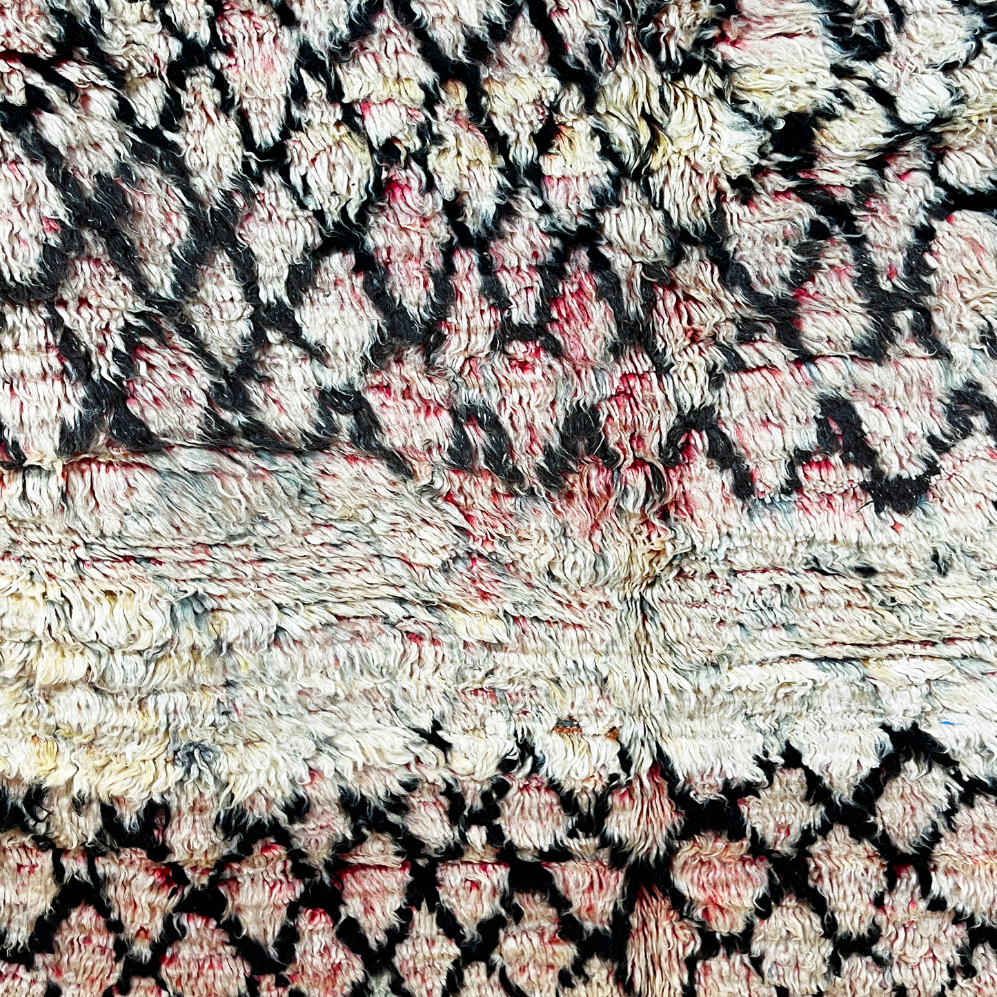 TAPIS BOUJAAD ◈ 250cm x 150 cm