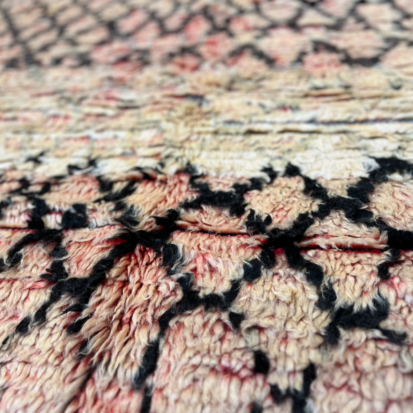 TAPIS BOUJAAD ◈ 250cm x 150 cm