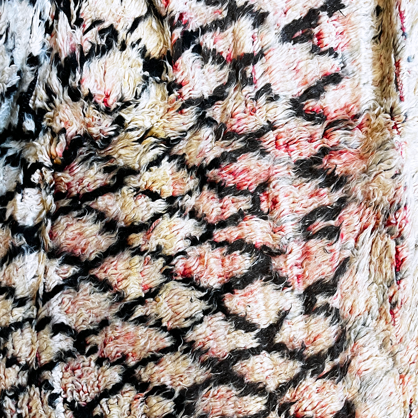 TAPIS BOUJAAD ◈ 250cm x 150 cm