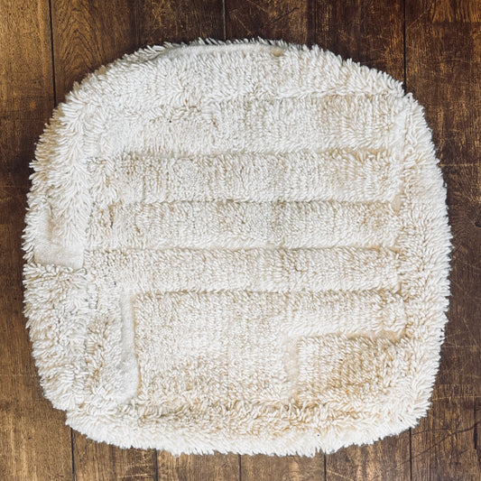 Pouf ◈ 60cm x 60cm x h25cm