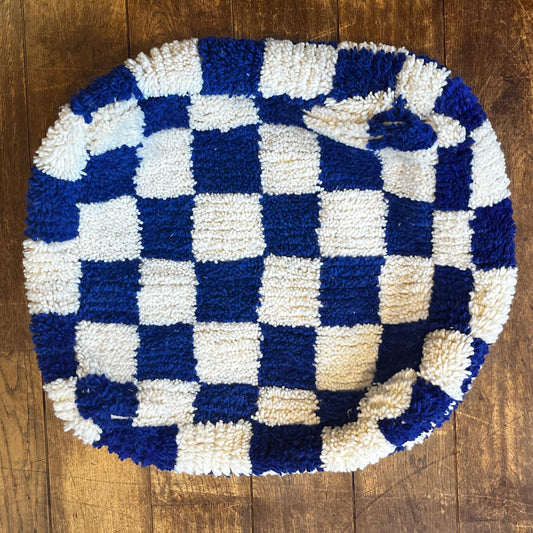 Pouf ◈ 60cm x 60cm x h25cm